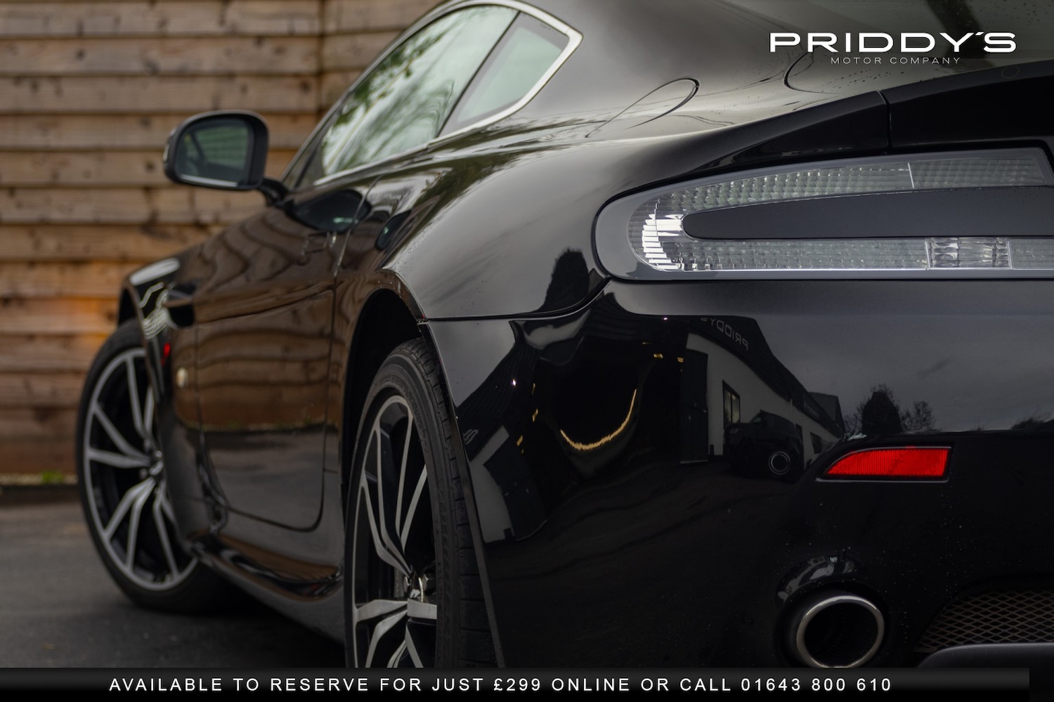 Used Aston Martin Vantage 2011 for sale - 76897027: Photo 7