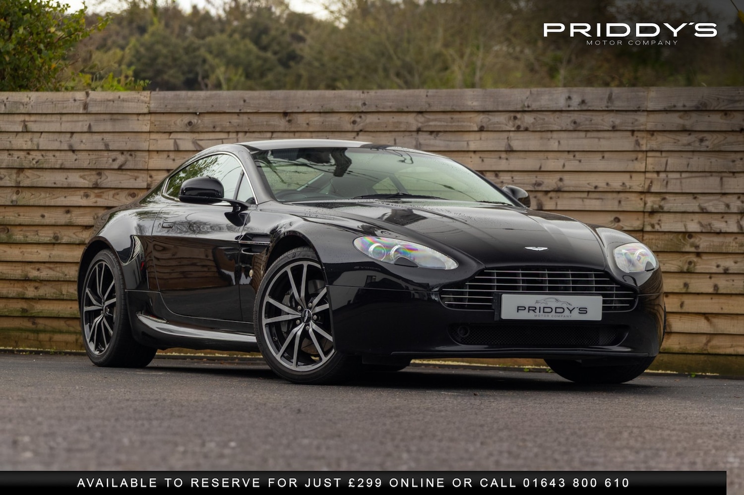 Used Aston Martin Vantage 2011 for sale - 76897027: Photo 9