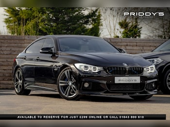 Used BMW 4 Series 2015 for sale - 77687632: Photo