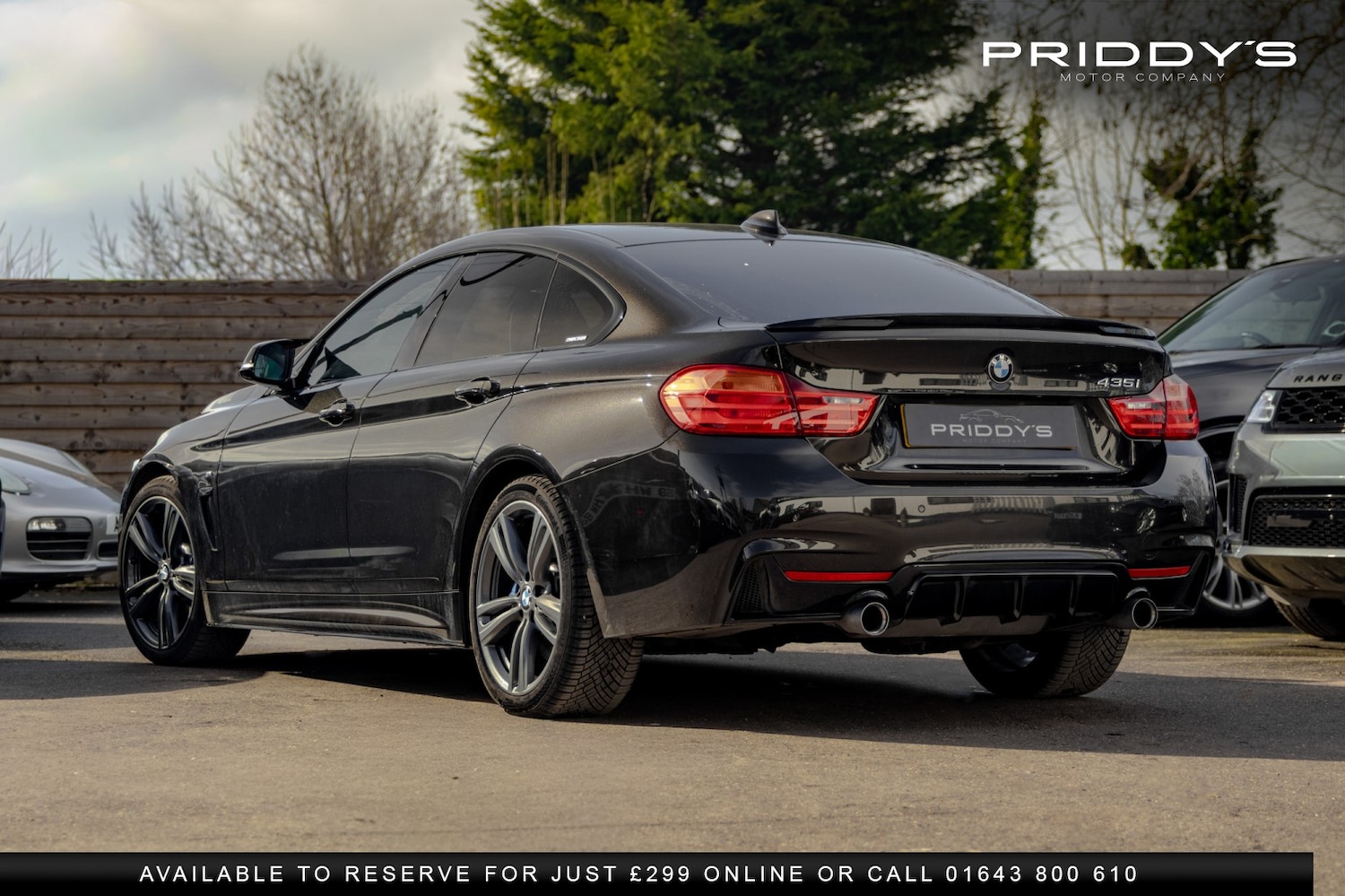 Used BMW 4 Series 2015 for sale - 77687632: Photo 2