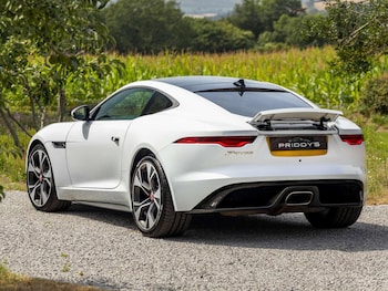 Used Jaguar F-Type 2020 for sale - 79340855: Photo