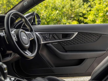 Used Jaguar F-Type 2020 for sale - 79340855: Photo