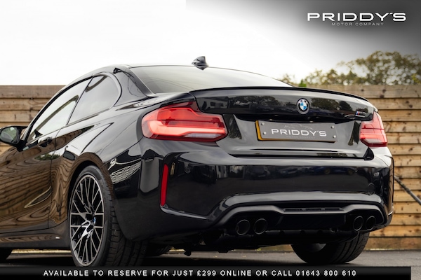 Used BMW M2 2018 for sale - 76305586: Photo 18