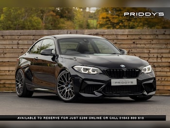 2018 - M2 Competition 2dr DCT