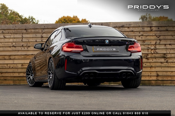 Used BMW M2 2018 for sale - 76305586: Photo 26