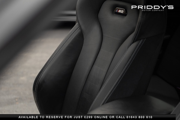 Used BMW M2 2018 for sale - 76305586: Photo 36