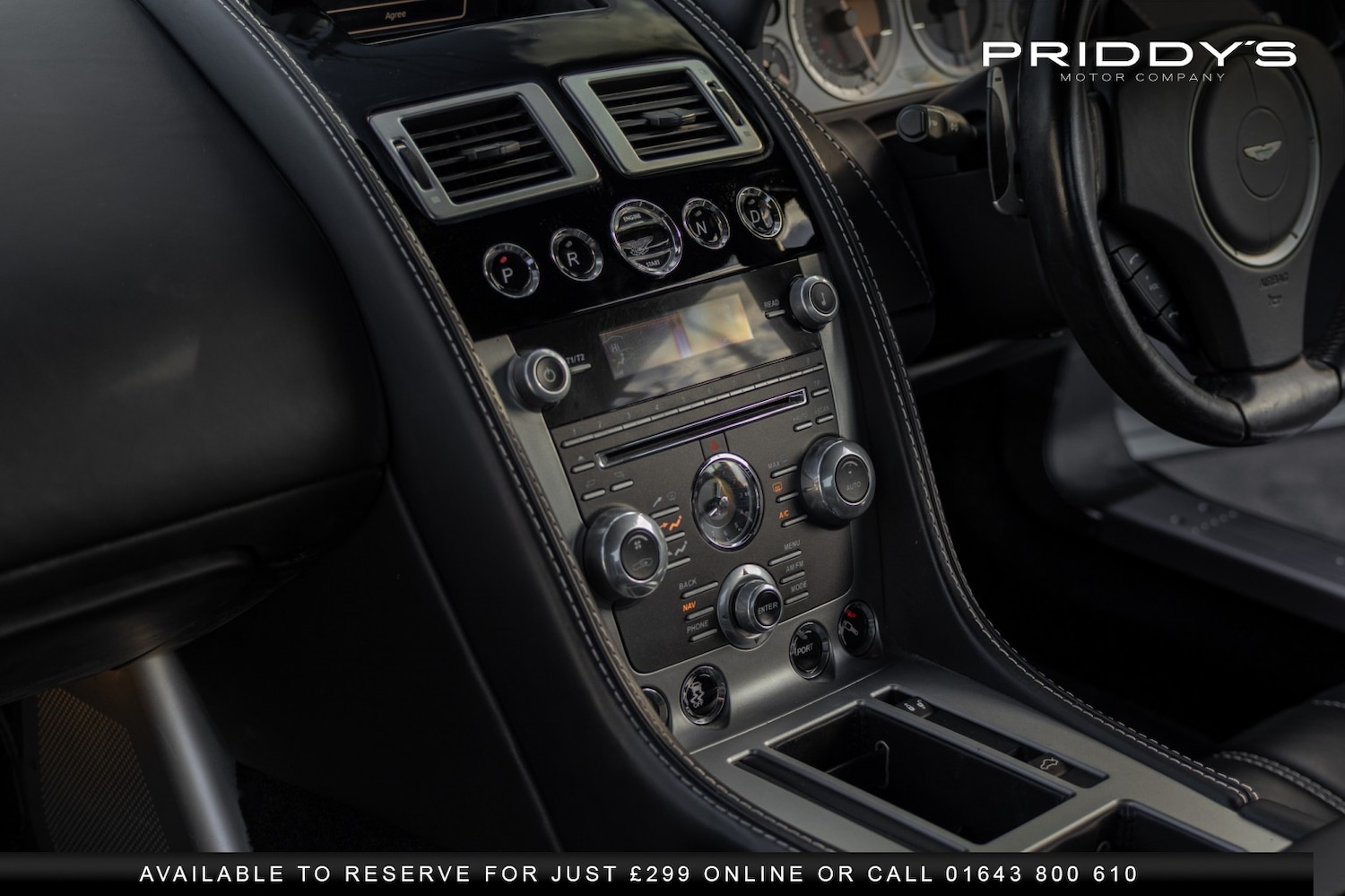 Used Aston Martin DB9 2014 for sale - 77129522: Photo 10