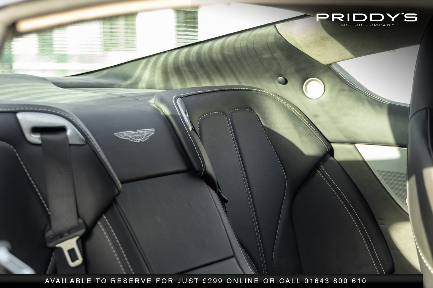 Used Aston Martin DB9 2014 for sale - 77129522: Photo 32