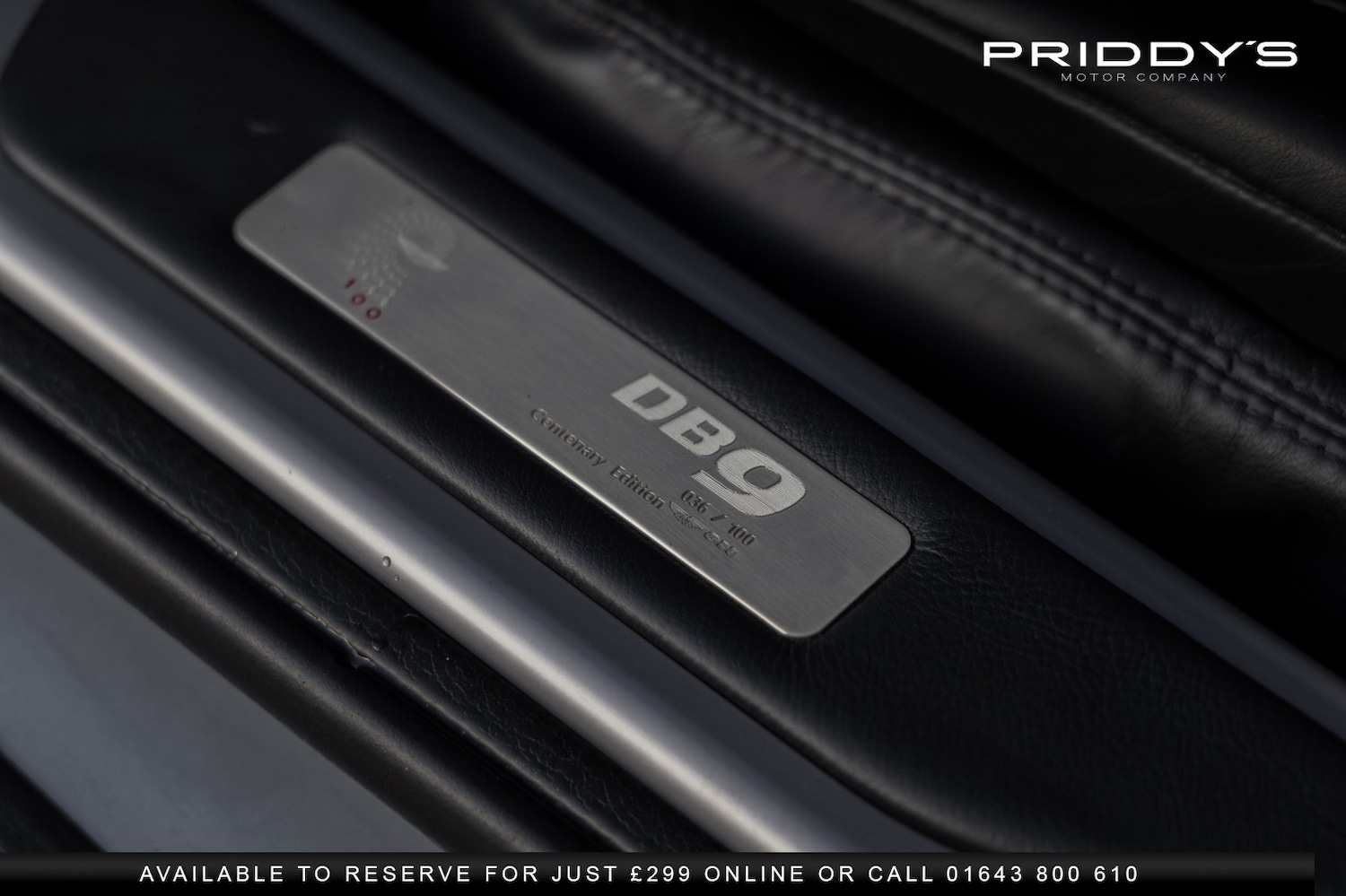 Used Aston Martin DB9 2014 for sale - 77129522: Photo 33