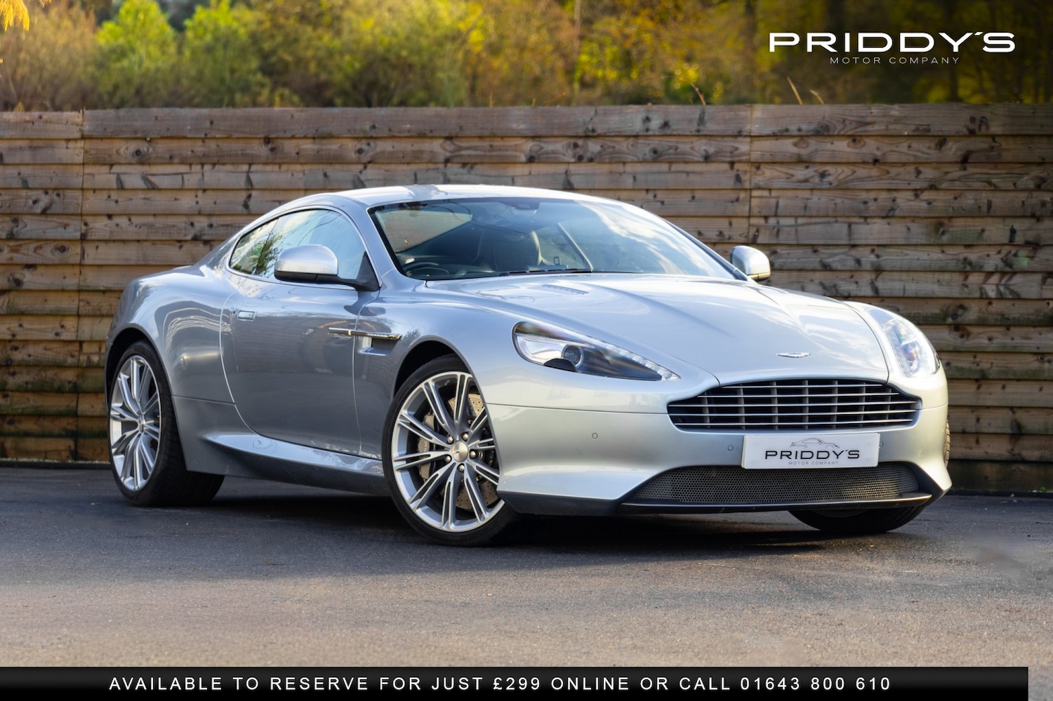 Used Aston Martin DB9 2014 for sale - 77129522: Photo 38