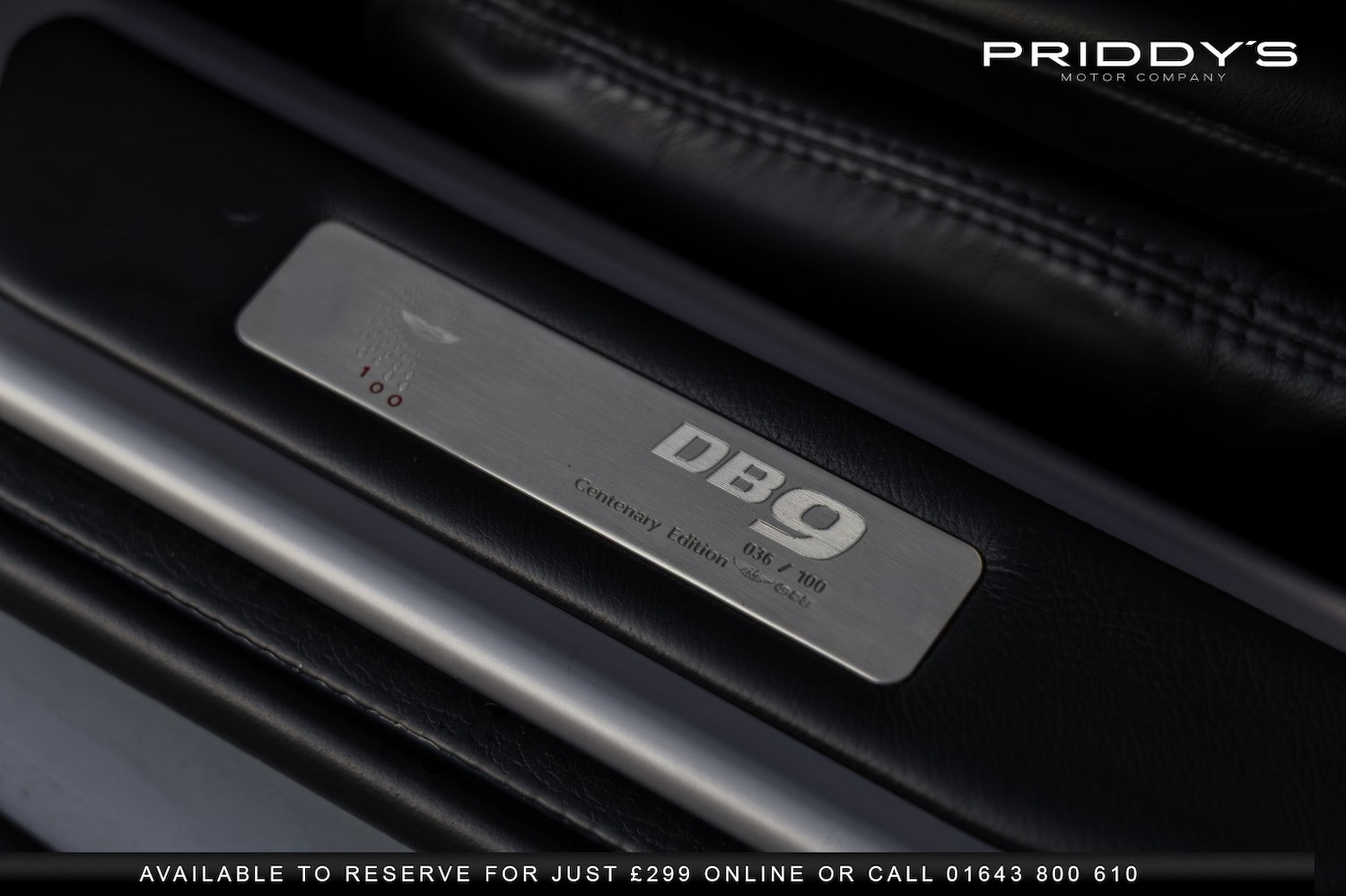 Used Aston Martin DB9 2014 for sale - 77129522: Photo 39