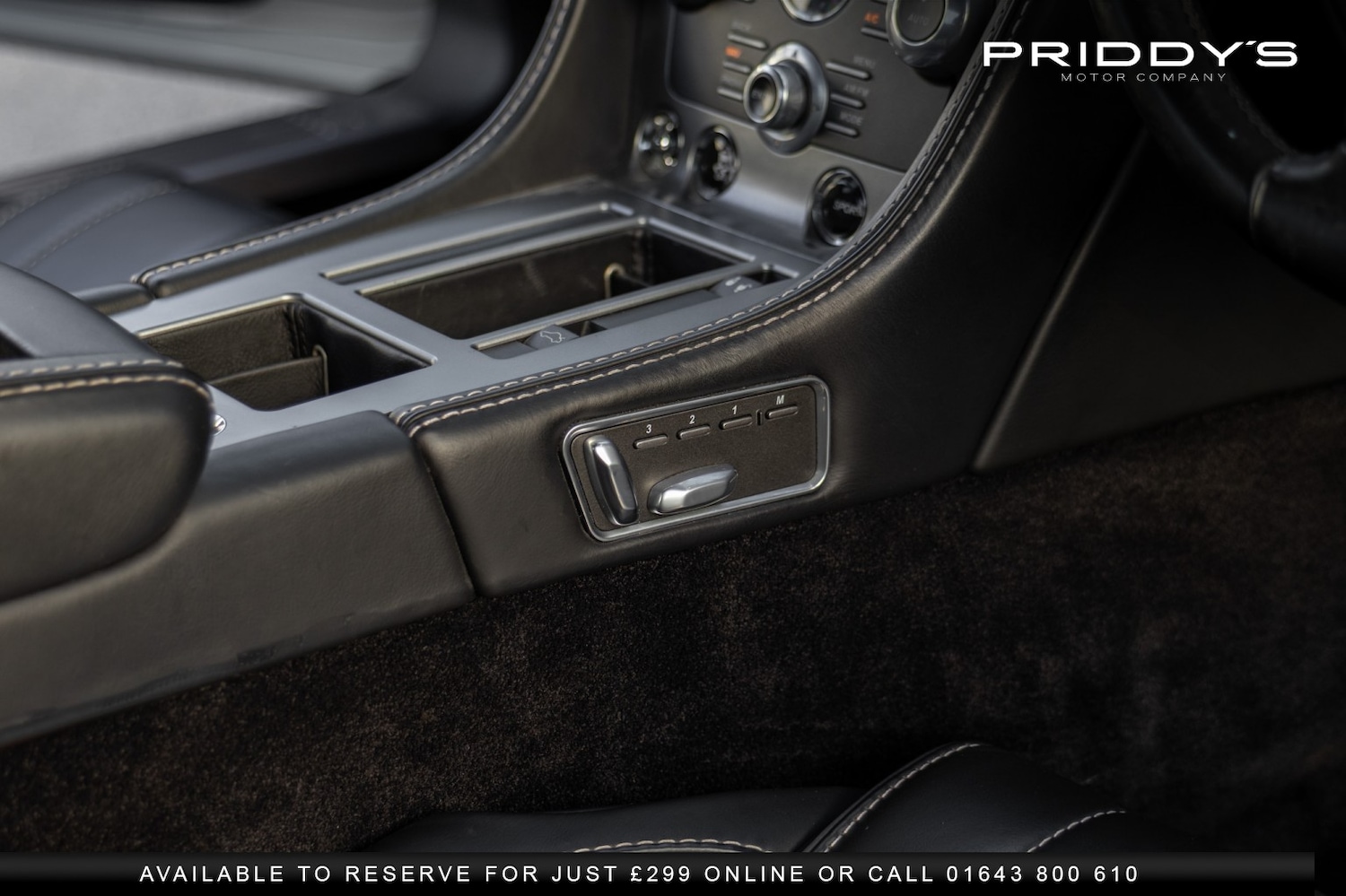 Used Aston Martin DB9 2014 for sale - 77129522: Photo 5