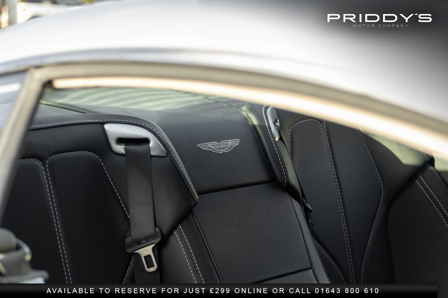 Used Aston Martin DB9 2014 for sale - 77129522: Photo 51