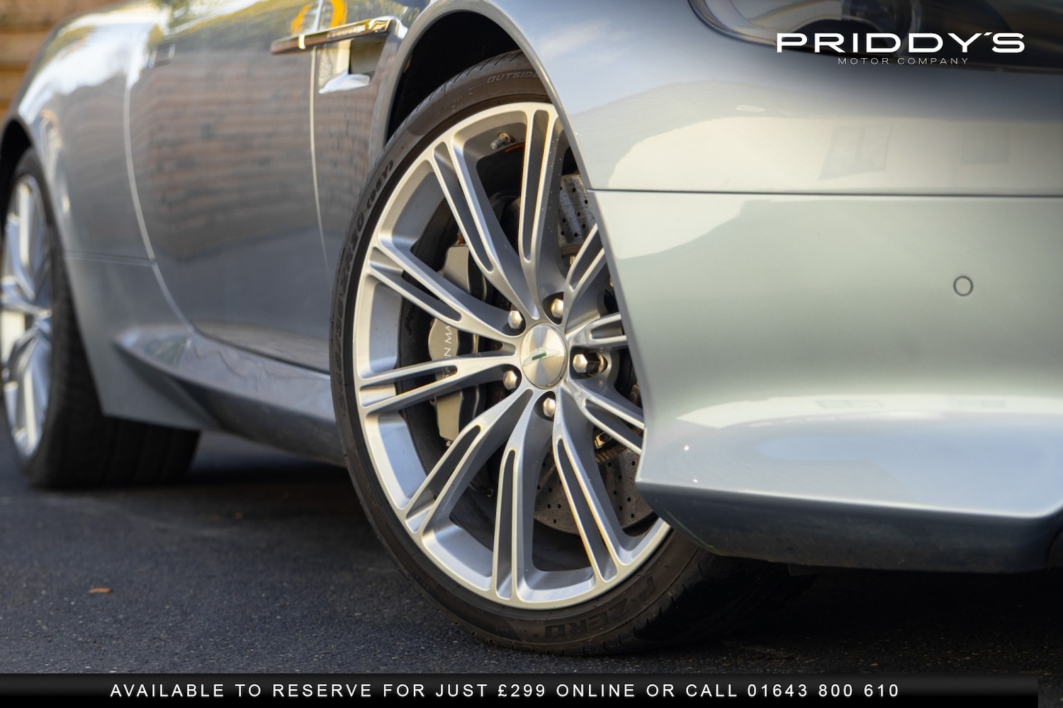 Used Aston Martin DB9 2014 for sale - 77129522: Photo 54