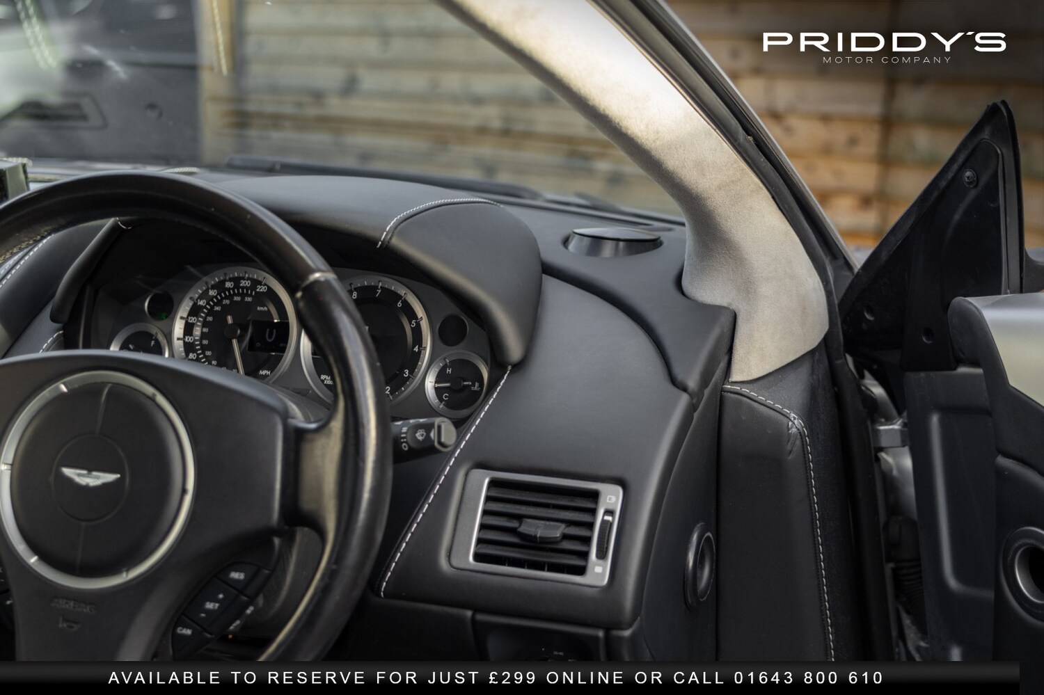 Used Aston Martin DB9 2014 for sale - 77129522: Photo 67