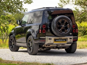 Used Land Rover Defender 2021 for sale - 79352712: Photo