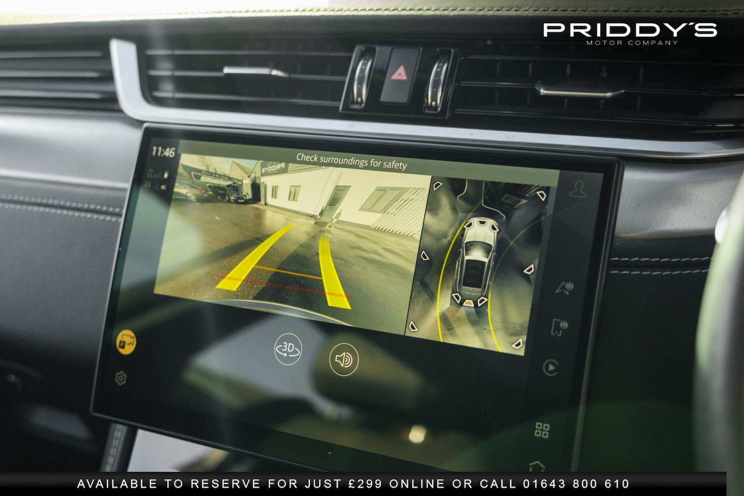 Used Jaguar F-Pace 2021 for sale - 76741294: Photo 11