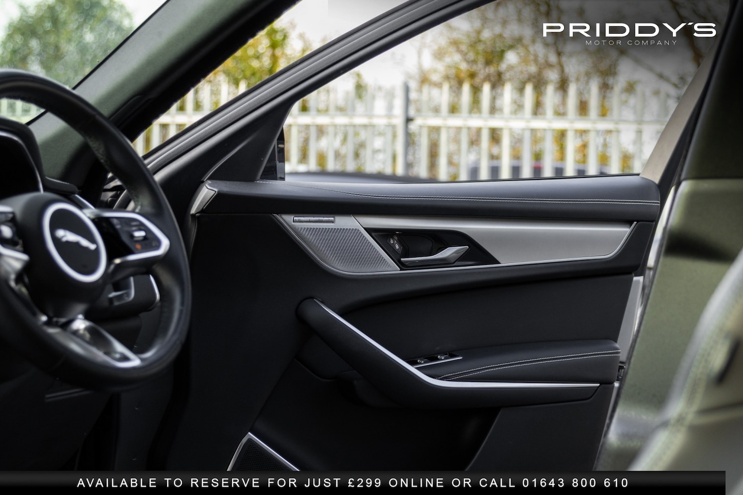 Used Jaguar F-Pace 2021 for sale - 76741294: Photo 12