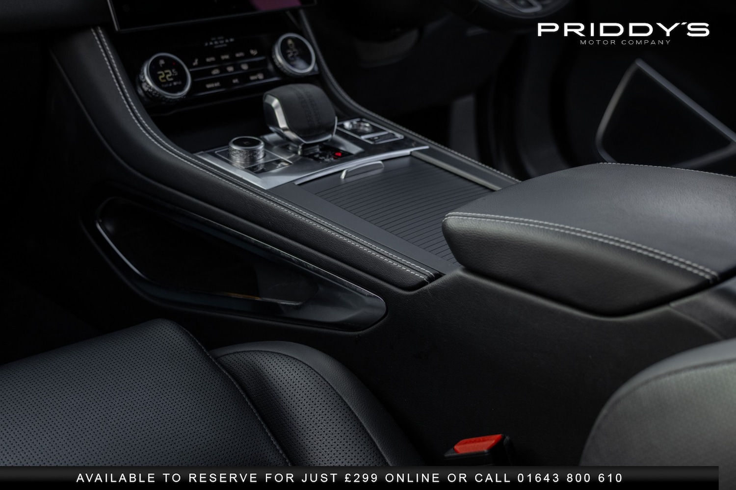 Used Jaguar F-Pace 2021 for sale - 76741294: Photo 17