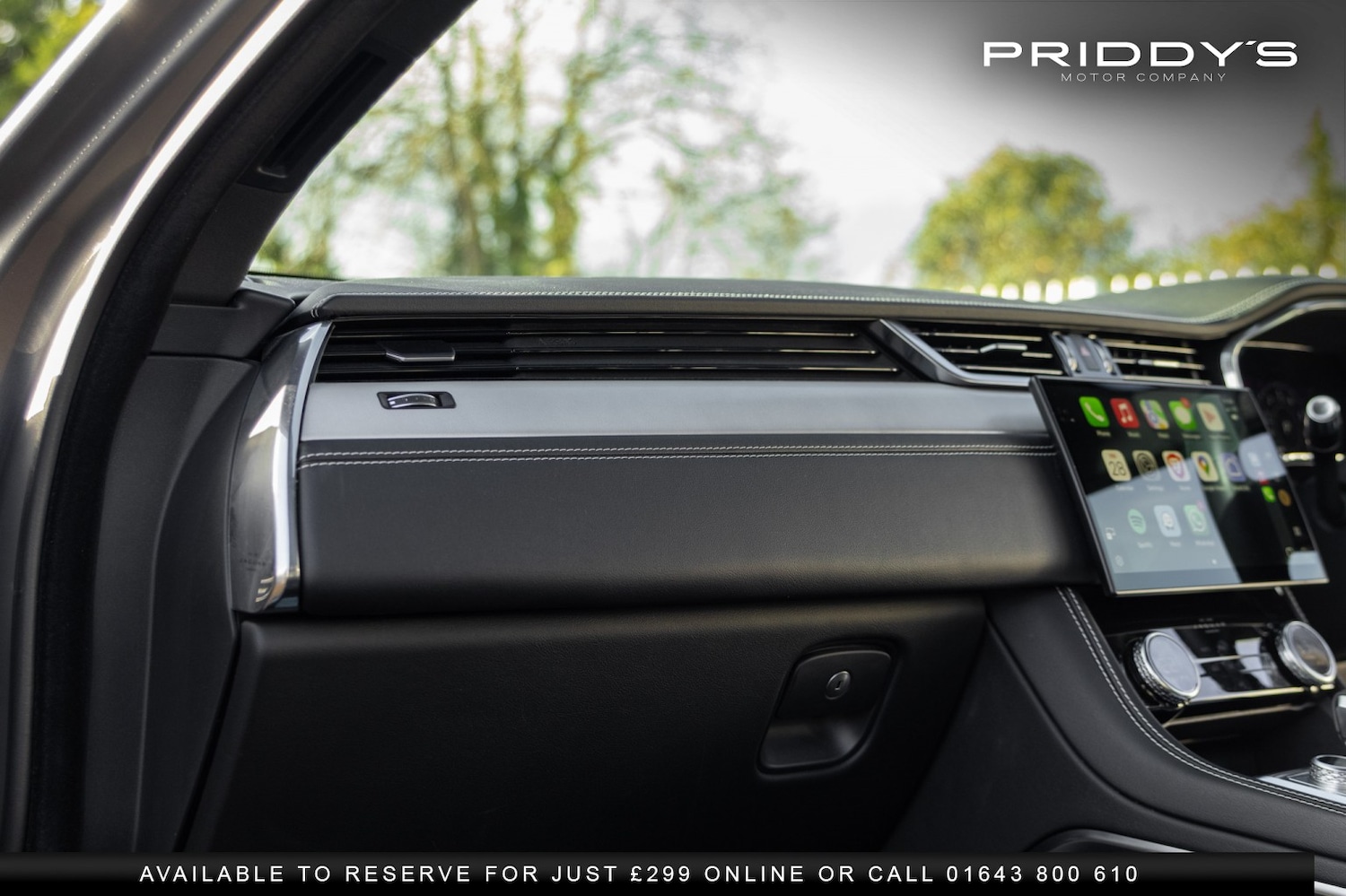 Used Jaguar F-Pace 2021 for sale - 76741294: Photo 18