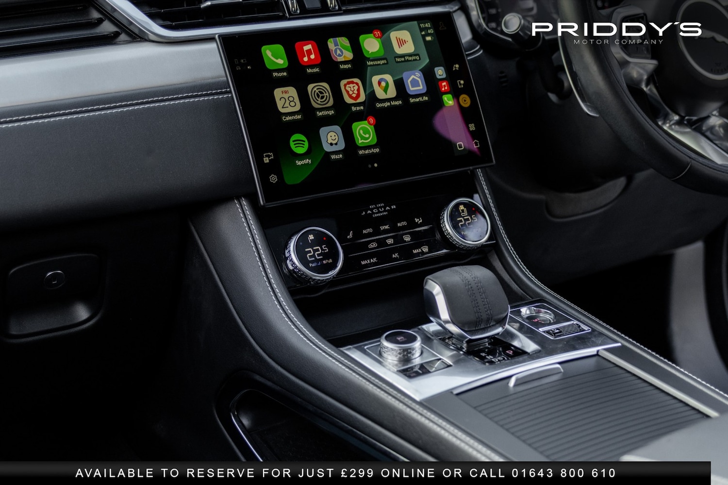 Used Jaguar F-Pace 2021 for sale - 76741294: Photo 29