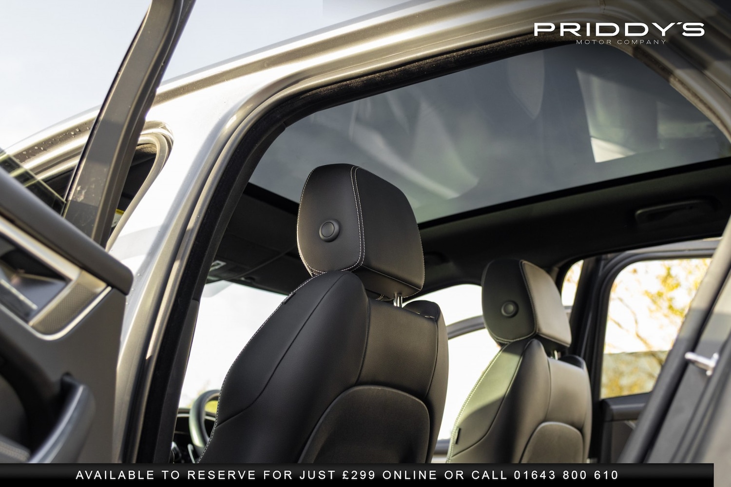 Used Jaguar F-Pace 2021 for sale - 76741294: Photo 3