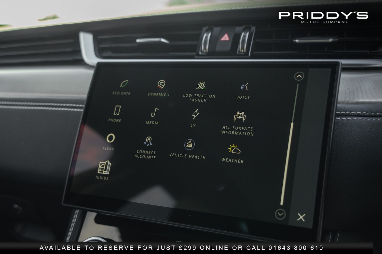 Used Jaguar F-Pace 2021 for sale - 76741294: Photo 33