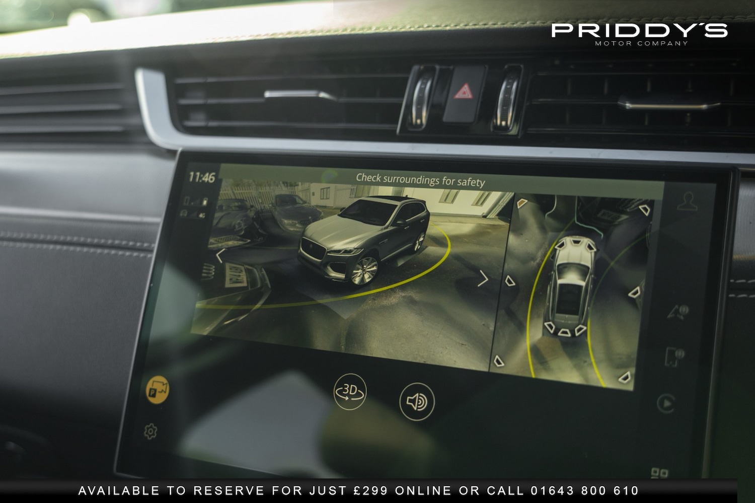 Used Jaguar F-Pace 2021 for sale - 76741294: Photo 34