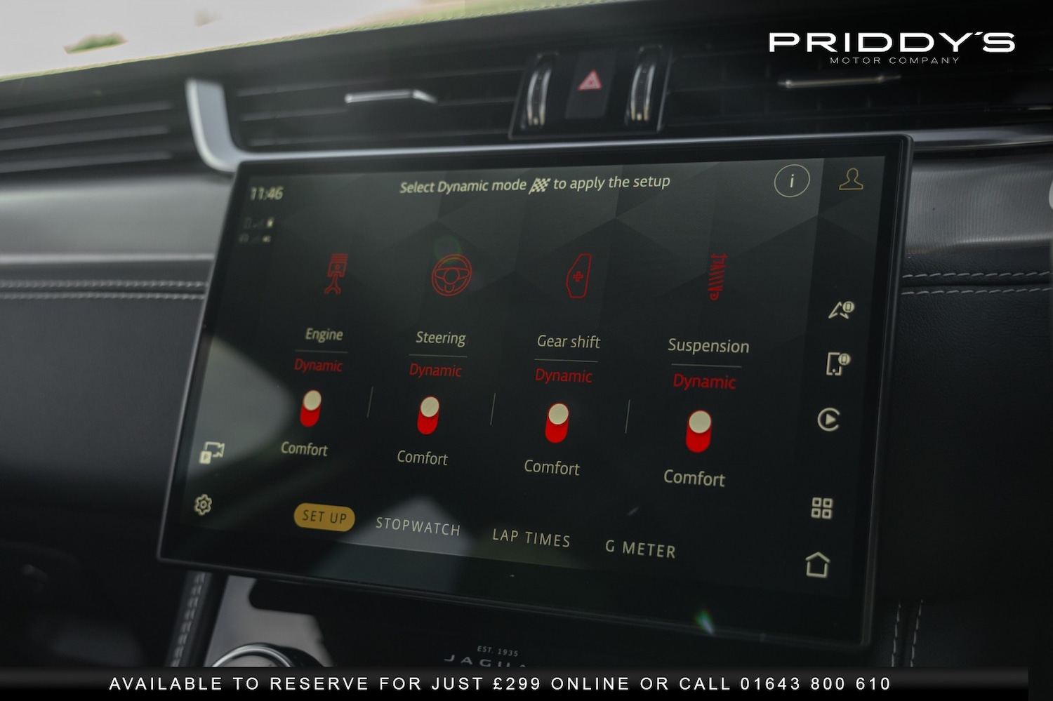 Used Jaguar F-Pace 2021 for sale - 76741294: Photo 44