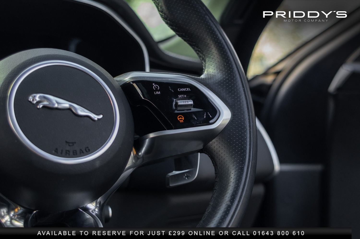 Used Jaguar F-Pace 2021 for sale - 76741294: Photo 5