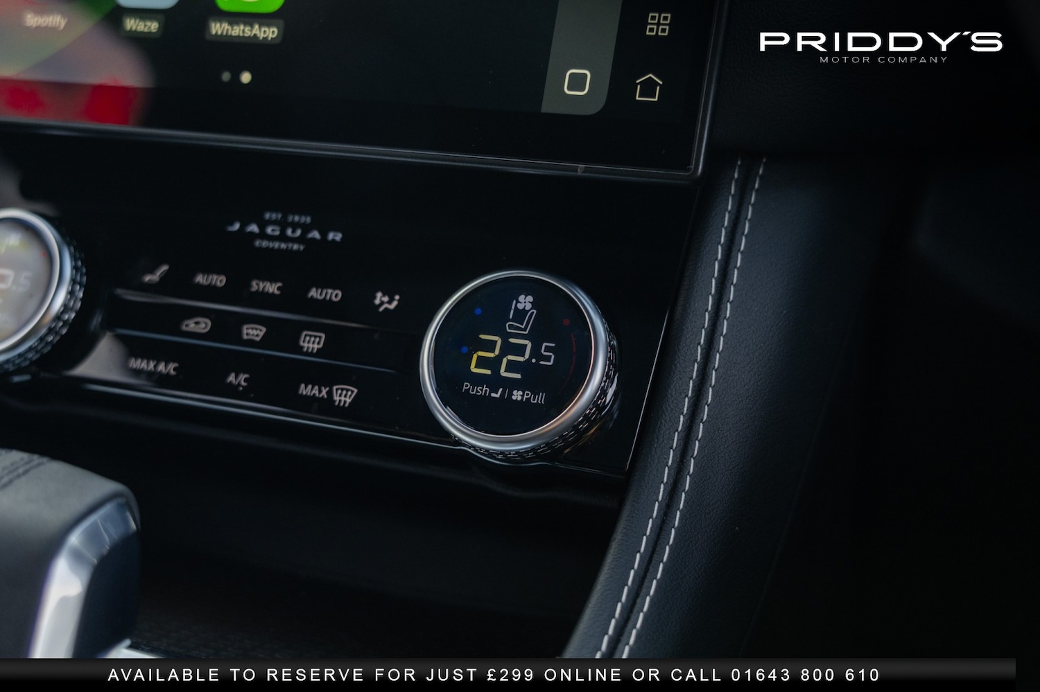 Used Jaguar F-Pace 2021 for sale - 76741294: Photo 55