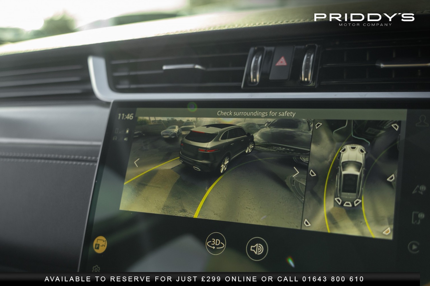 Used Jaguar F-Pace 2021 for sale - 76741294: Photo 58