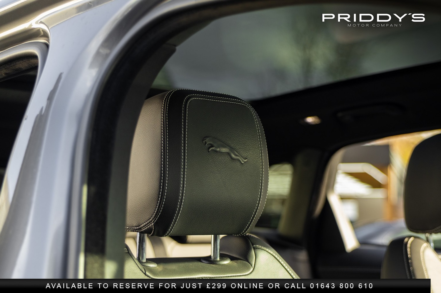 Used Jaguar F-Pace 2021 for sale - 76741294: Photo 6