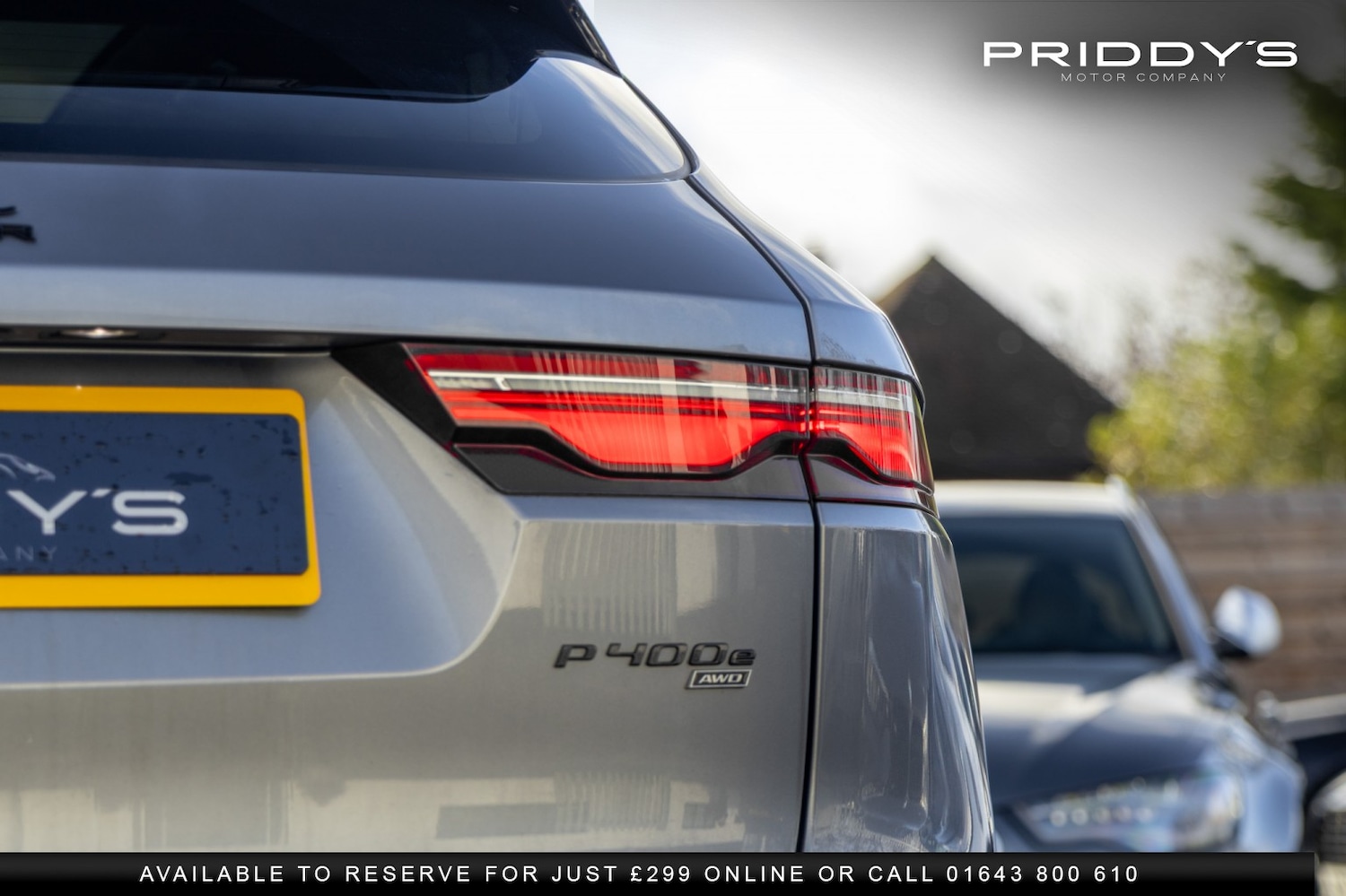 Used Jaguar F-Pace 2021 for sale - 76741294: Photo 62