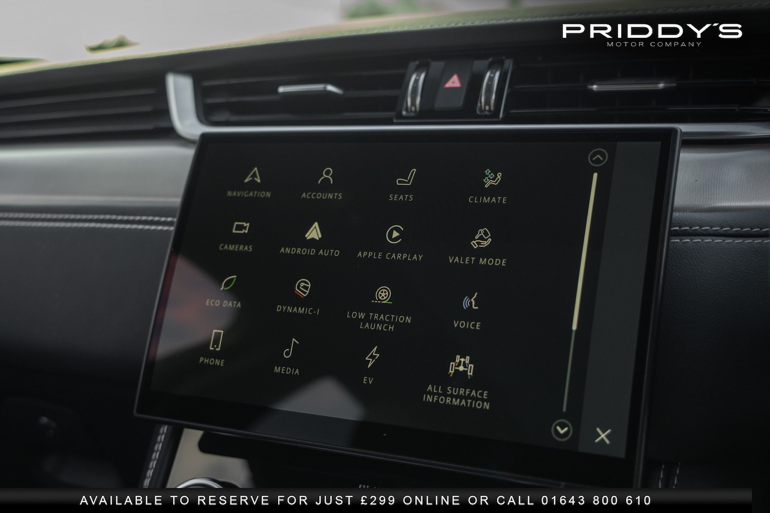 Used Jaguar F-Pace 2021 for sale - 76741294: Photo 66