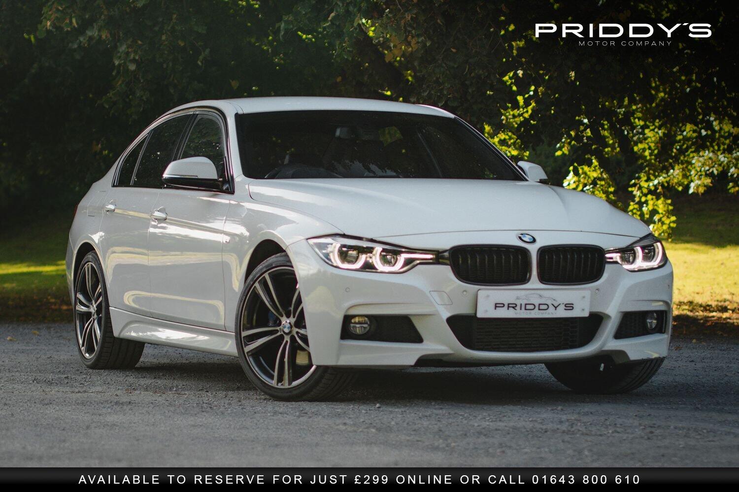 Used BMW 3 Series 2016 for sale - 76070320: Photo 1
