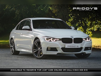 2016 - 2.0 320d xDrive M Sport Saloon - M Sport Plus package - Adaptive headlights 4-Door