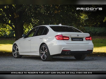 Used BMW 3 Series 2016 for sale - 76070320: Photo 2