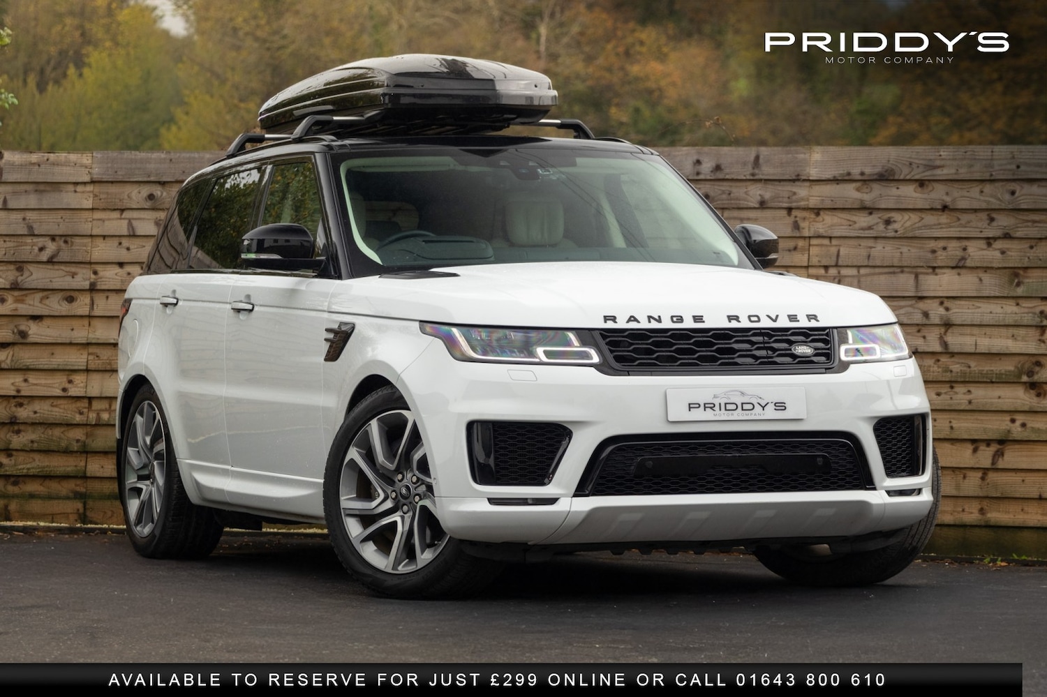Used Land Rover Range Rover Sport 2019 for sale - 76510877: Photo 1