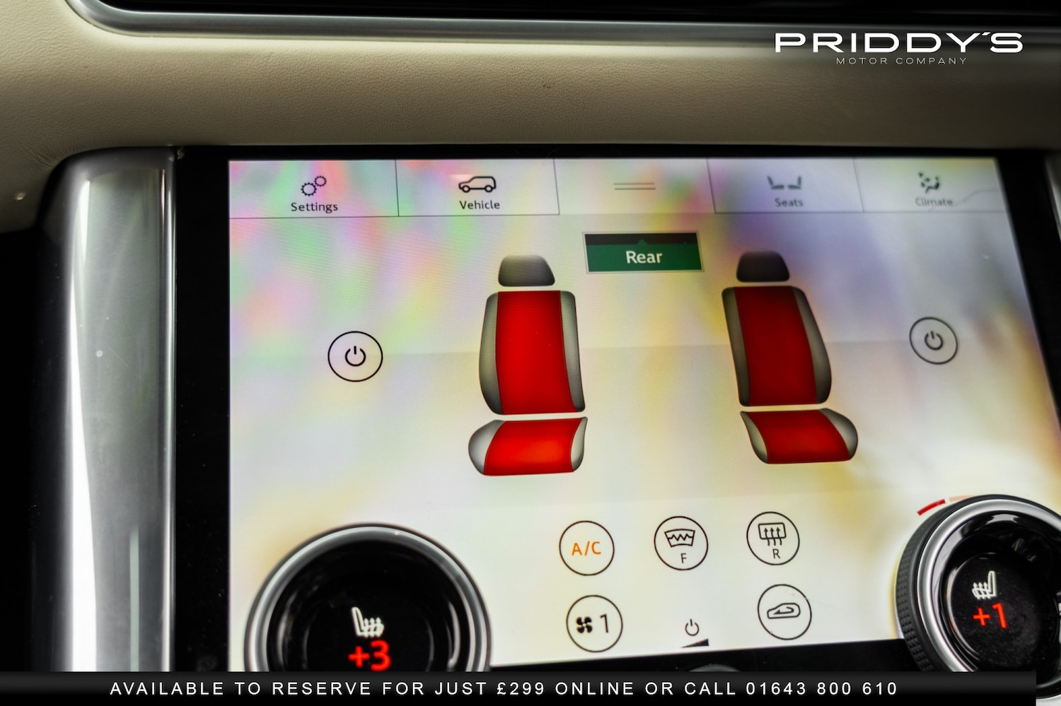 Used Land Rover Range Rover Sport 2019 for sale - 76510877: Photo 17