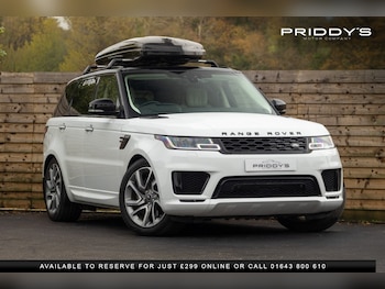 Used Land Rover Range Rover Sport 2019 for sale - 76510877: Photo
