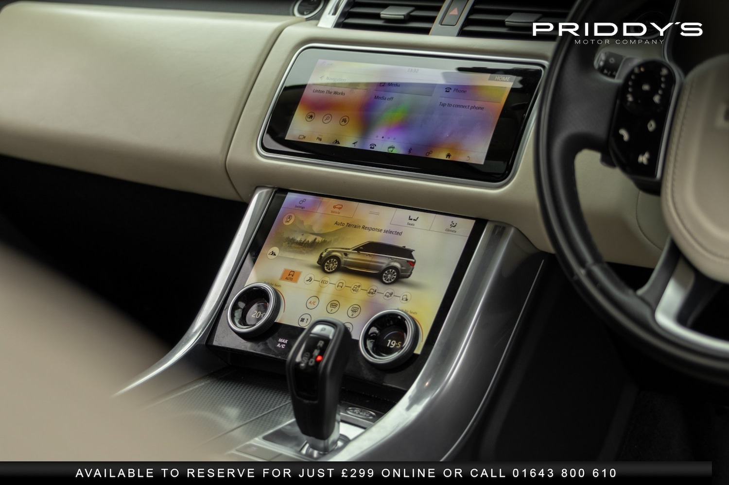 Used Land Rover Range Rover Sport 2019 for sale - 76510877: Photo 24