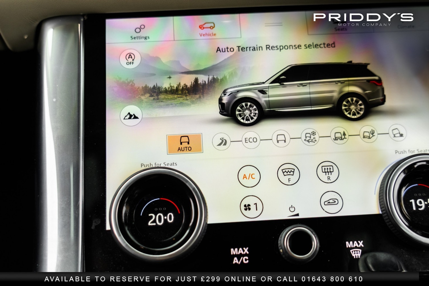 Used Land Rover Range Rover Sport 2019 for sale - 76510877: Photo 26