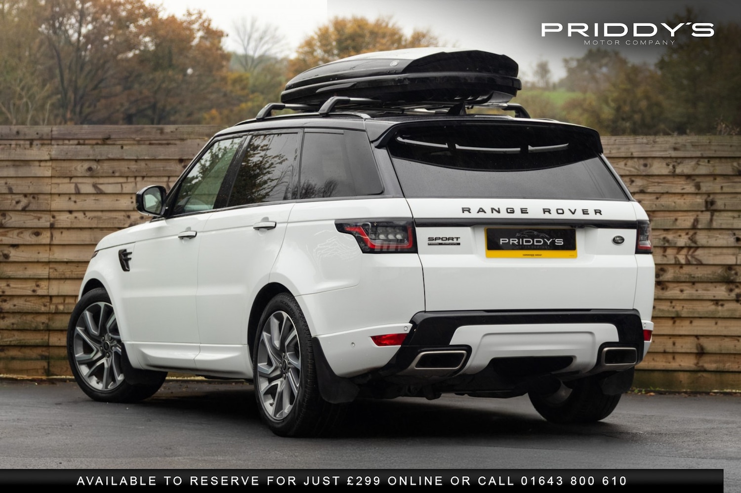 Used Land Rover Range Rover Sport 2019 for sale - 76510877: Photo 3
