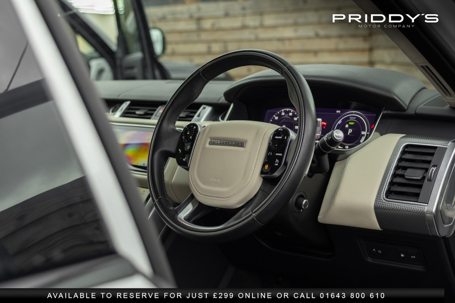 Used Land Rover Range Rover Sport 2019 for sale - 76510877: Photo 4