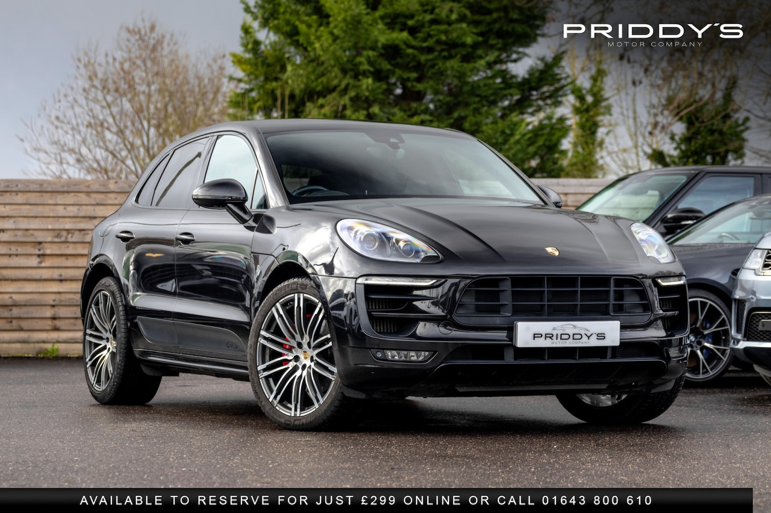 Used Porsche Macan 2017 for sale - 77385329: Photo 1