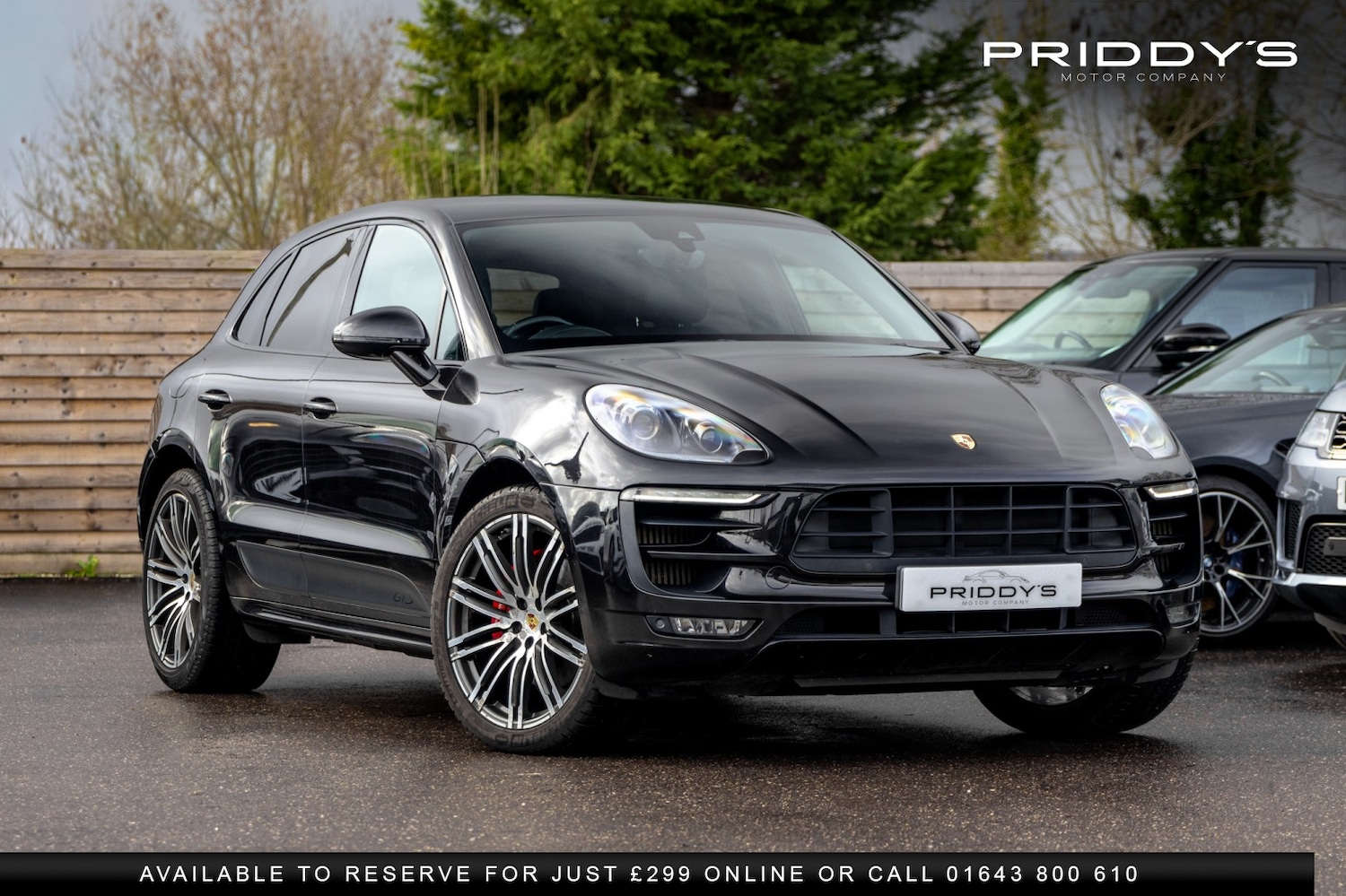 Used Porsche Macan 2017 for sale - 77385329: Photo 13