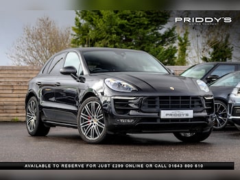 Porsche Macan feature image