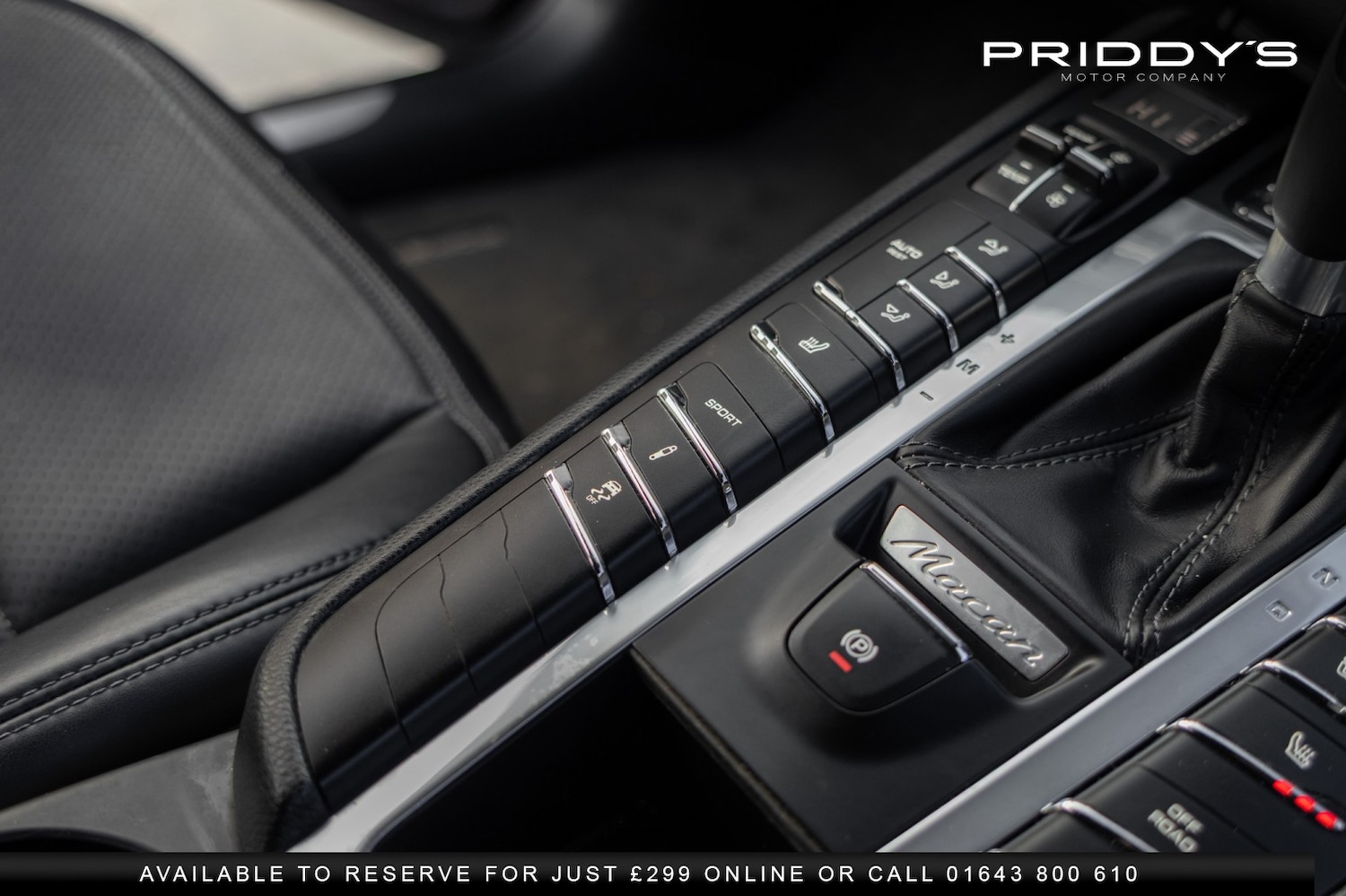 Used Porsche Macan 2017 for sale - 77385329: Photo 3