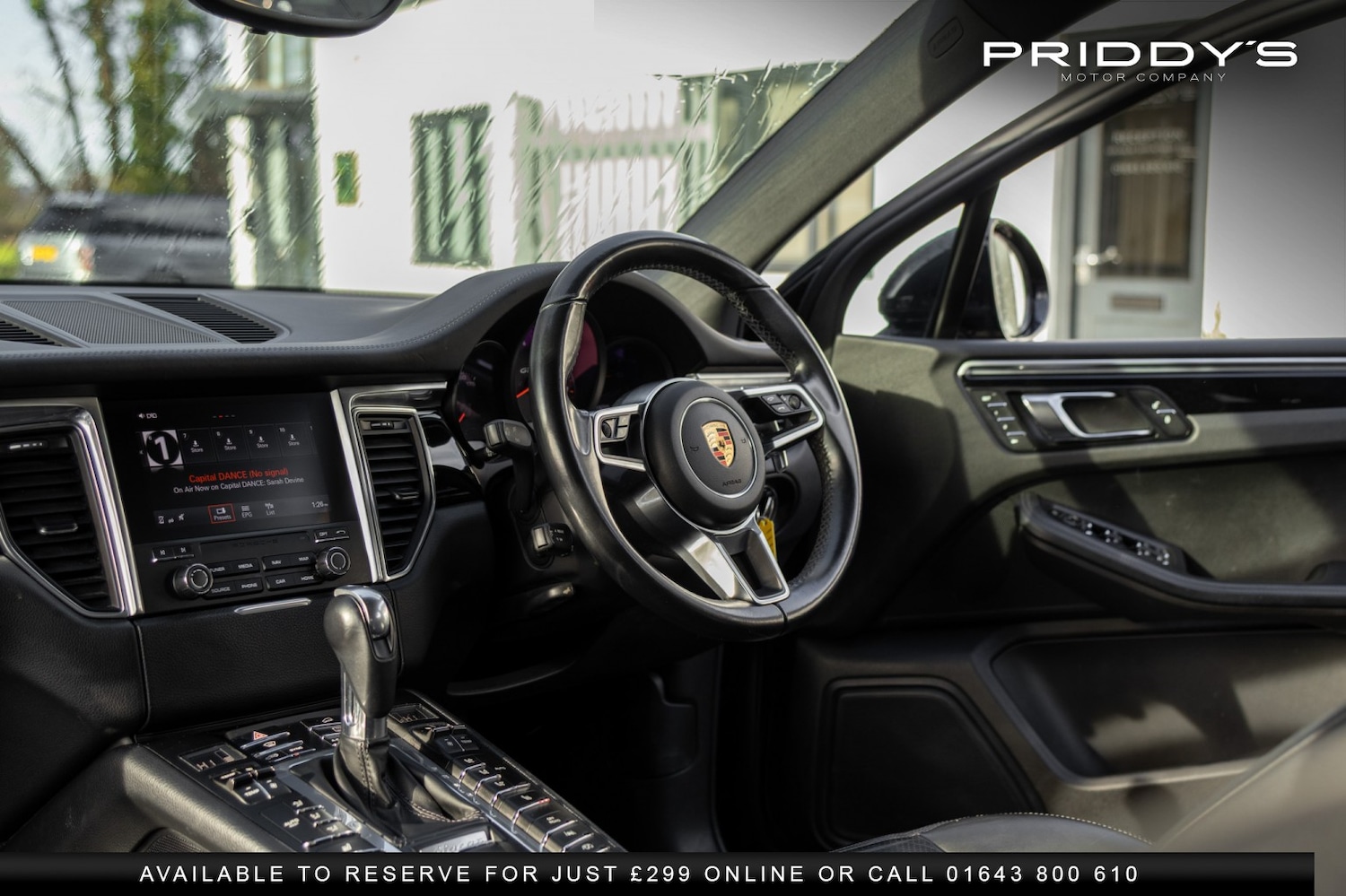 Used Porsche Macan 2017 for sale - 77385329: Photo 5